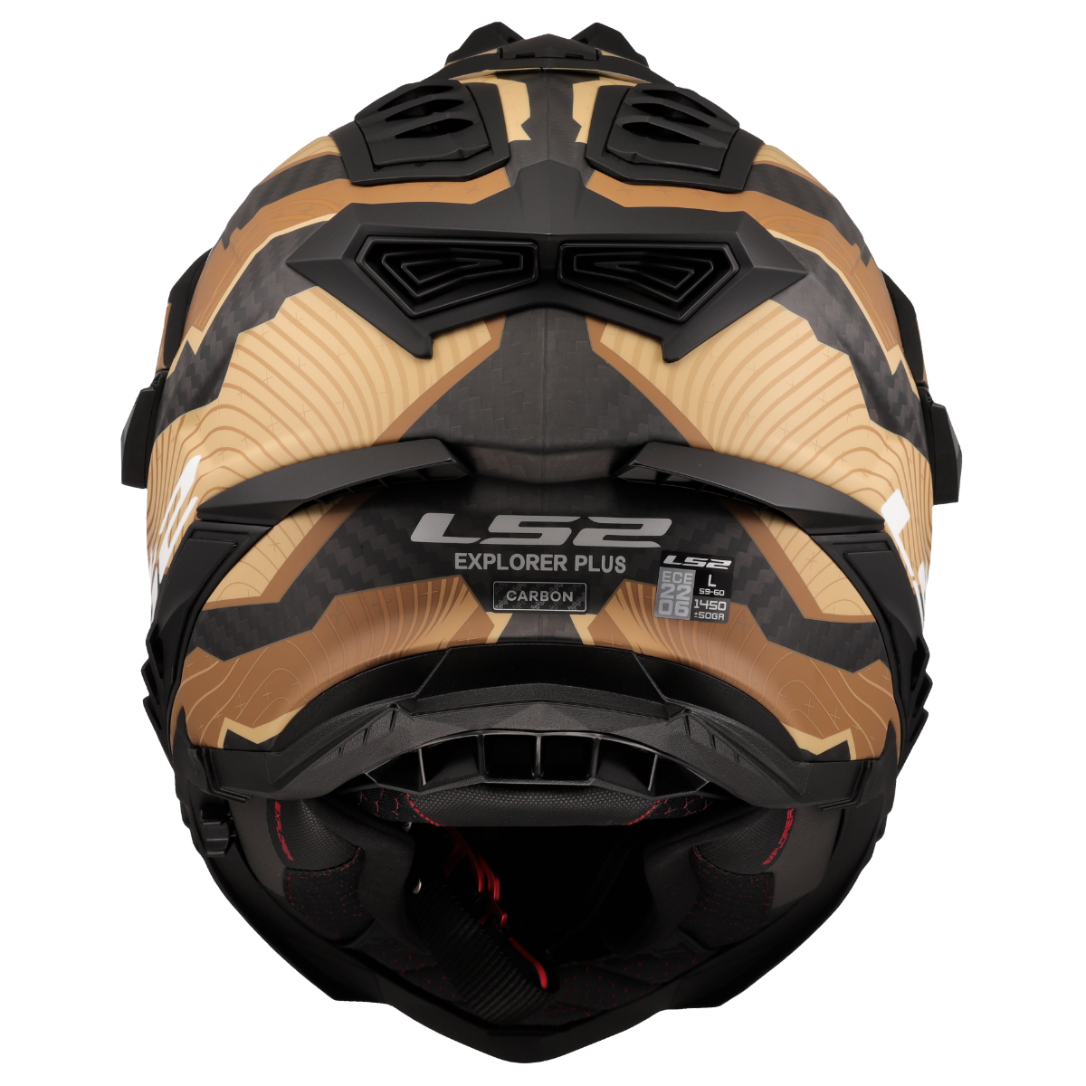 MX701 EXPLORER C TRICK BROWN SAND